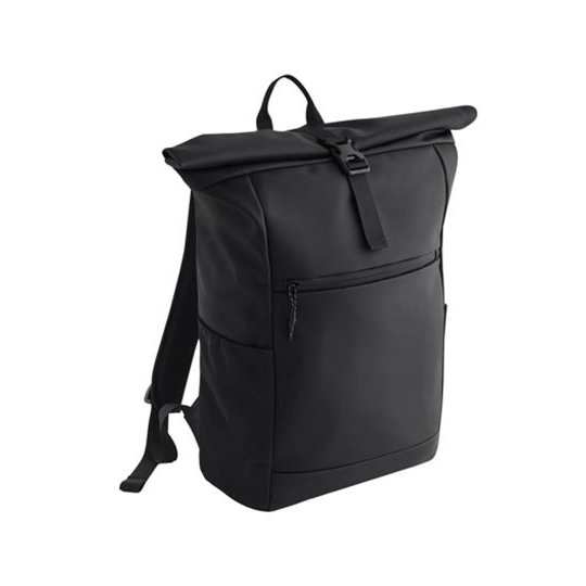 [1000422476] Athlux Roll-Top Backpack [BG316] (Black)