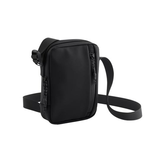 [1000422478] Athlux Shoulder Bag [BG319] (Black)