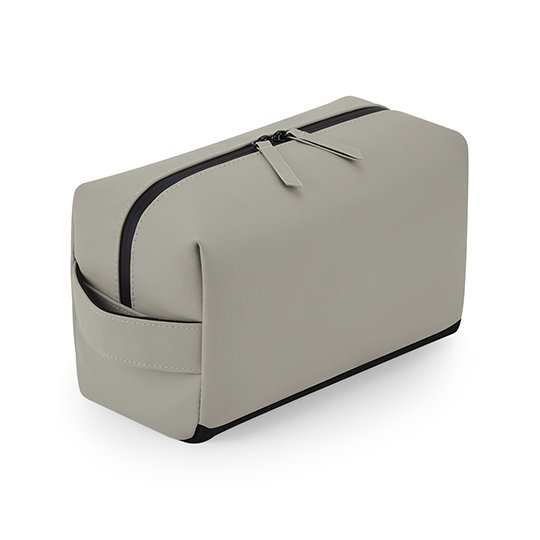 Matte PU Toiletry/ Accessory Case [BG332]