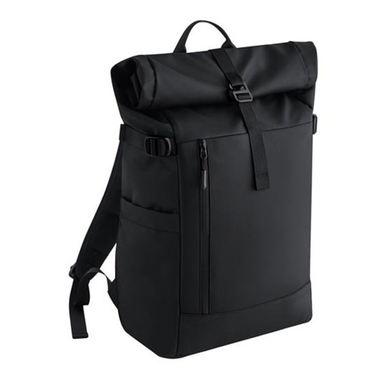 [1000422483] Everyday Carry 25 Litre Roll-Top Backpack [BG344] (Black)