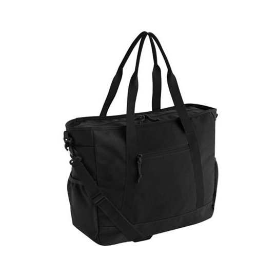 [1000422512] Ramble Tote [BG375] (Black)