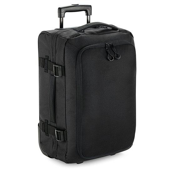 [1000295766] Escape Carry-On Wheelie [BG481] (Black)