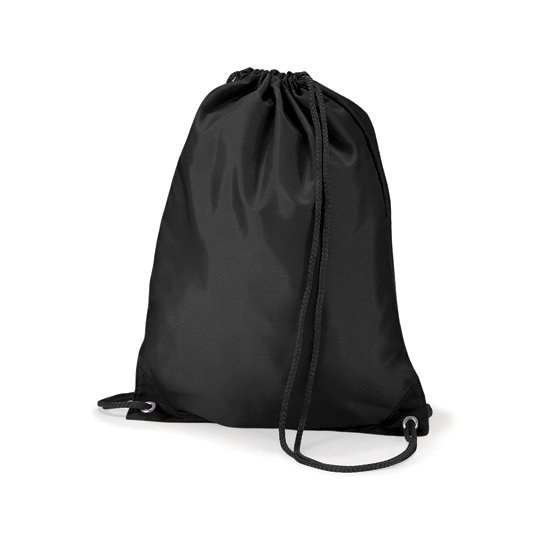 [1000030446] Budget Gymsac [BG5] (Black)