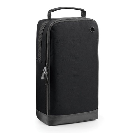 [1000030479] Athleisure Sports Shoe / Accessory Bag [BG540] (Black)