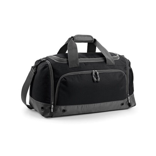[1000030493] Athleisure Holdall [BG544] (Black)