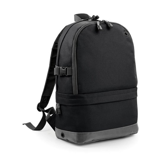 [1000030508] Athleisure Pro Backpack [BG550] (Black)