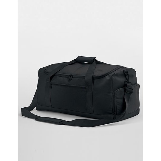 [1000360958] Medium Training Holdall [BG561] (Black)