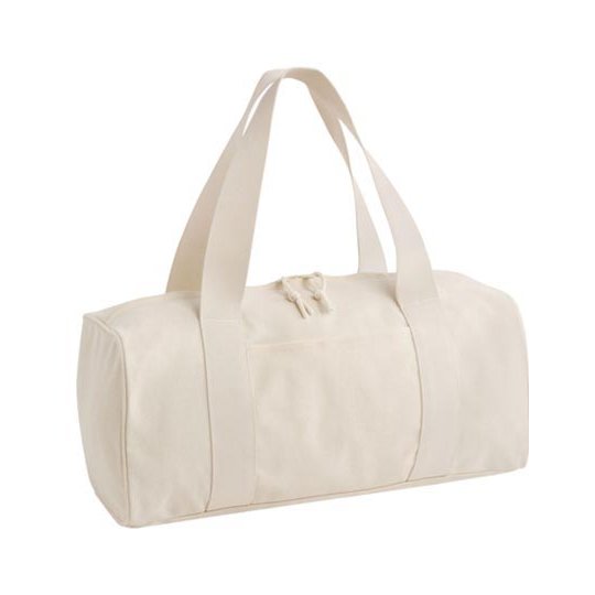 Edit Canvas Duffle