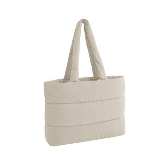 Quilted tote Bag