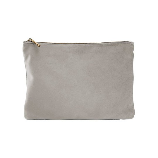 Velvet Accessory Pouch