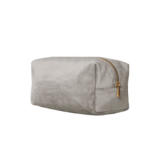 Velvet Toiletry/Accessory Case [BG716]