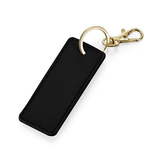 [1000327443] Boutique Key Clip [BG744] (Black)
