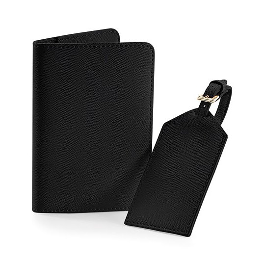 [1000264747] Boutique Travel Set [BG755] (Black)