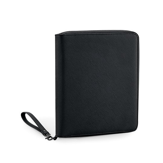 [1000295805] Boutique Travel/Tech Organiser [BG756] (Black / Black)