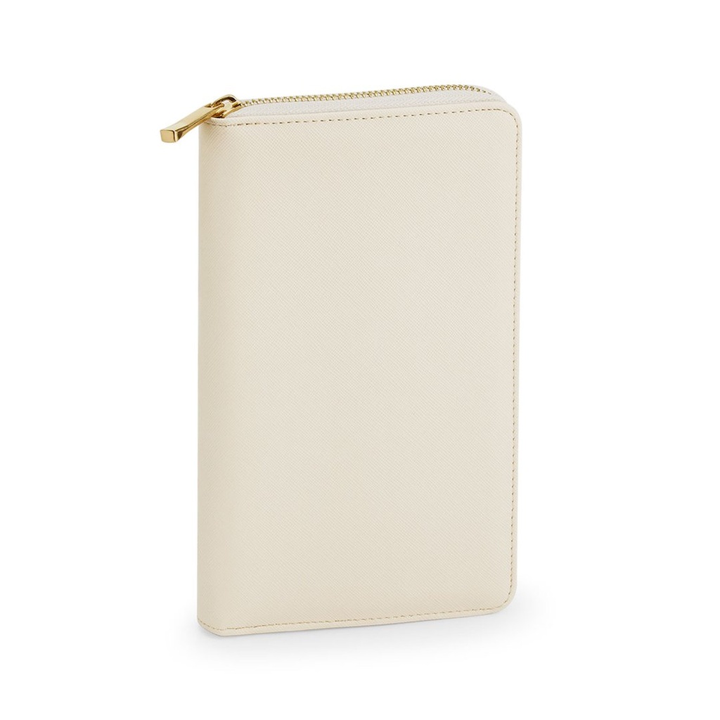 [1000353958] Boutique Travel Jewellery Case [BG757] (Oyster)