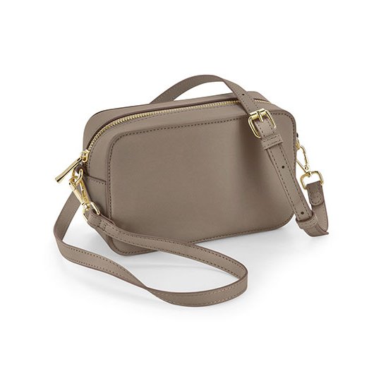 Boutique Structured Cross Body Bag [BG758]