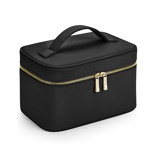 [1000341535] Boutique Vanity Case [BG763] (Black)