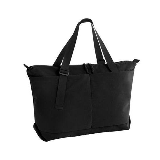 [1000422527] Minimal Lifestyle tote Bag [BG822] (Black)