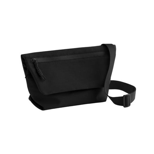 [1000422539] Minimal Lifestyle Mini Messenger [BG823] (Black)