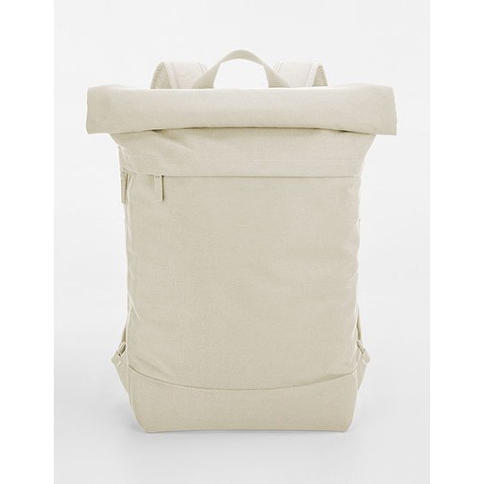 [1000361106] Simplicity Roll-Top Backpack [BG870] (Beige)