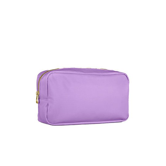 [1000399356] Sundae Accessory Case [BG882] (M (25,5 x 7 x 14 cm), Blueberry Swirl)