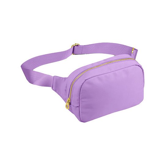 [1000399366] Sundae Cross Body Bag [BG883] (Blueberry Swirl)