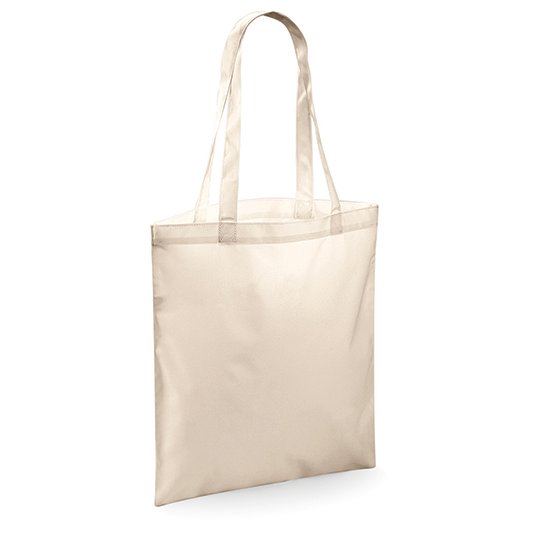 [1000030663] Sublimation Shopper [BG901] (Natural)