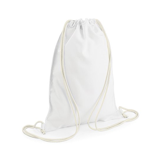 [1000030669] Sublimation Gymsac [BG910] (White)