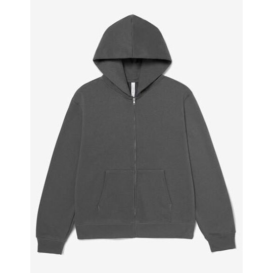 Unisex Heavy Full Zip Hoodie [BL4739]