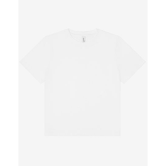 Women´s Heavy Boxy Tee
