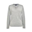 (2307) Women´s Atlanta V-Neck Jumper [BR2307]