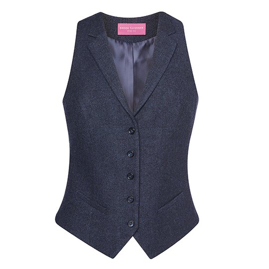 Ladies´ Nashville Waistcoat [BR2310]