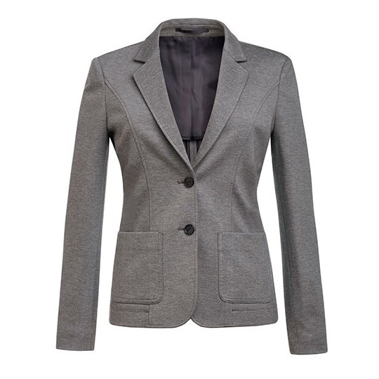 (2379) Women´s Slim Fit Jersey Jacket Libra [BR2379]