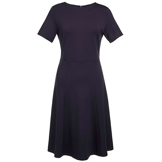 [1000401218] (2380) Belinda Dress [BR2380] (06 Regular, Navy)
