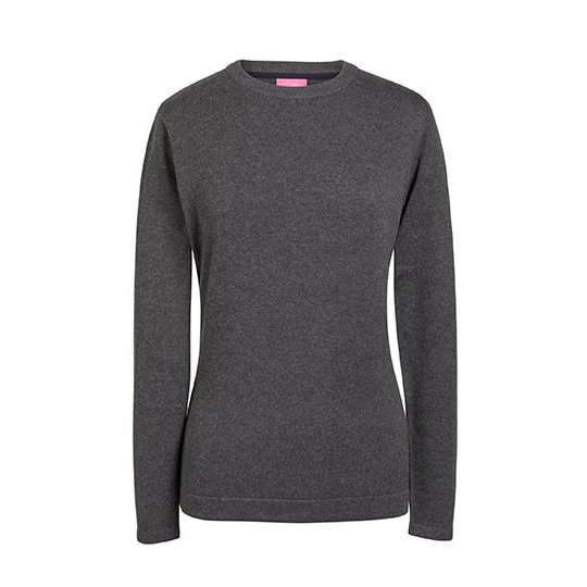 (2384) Ladies´ Helena Crew Neck Jumper [BR2384]