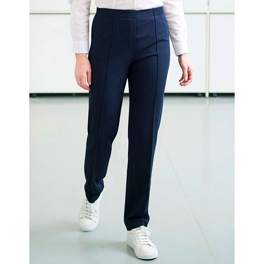 [1000401059] (2400) Women´s Slim Leg Trouser Ceres [BR2400] (6R(34)/29, Navy)