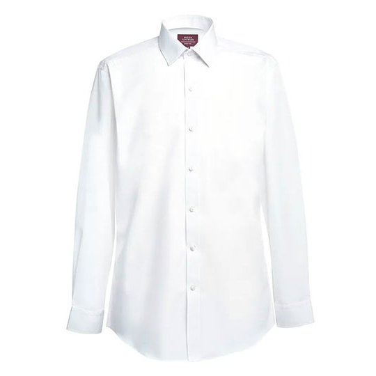 (4565) Men´s Classic Fit Shirt Titan Longsleeve [BR4565]