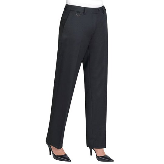 [1000033898] (2256) One Collection Venus Trouser [BR750] (4W(32)/36, Black)