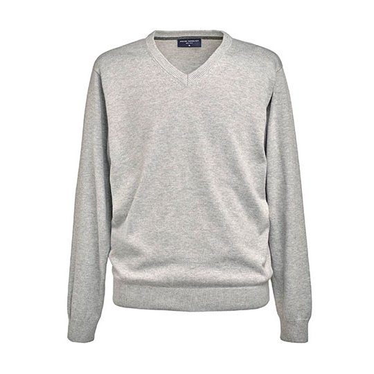 (7818) Men´s V-Neck Jumper Boston [BR7818]