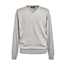 (7818) Men´s V-Neck Jumper Boston [BR7818]