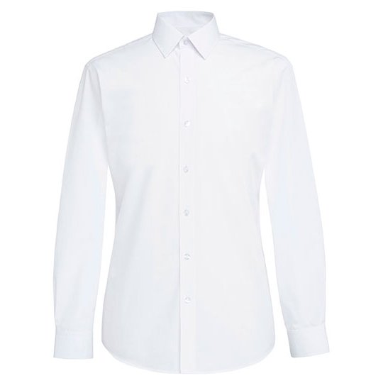 [1000408898] (7889) Men´s Slim Fit Shirt Vulcan Longsleeve [BR7889] (14 (36))