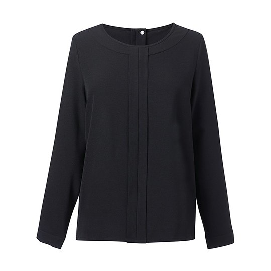 (2279) Women´s Roma Long Sleeve Blouse [BR802]