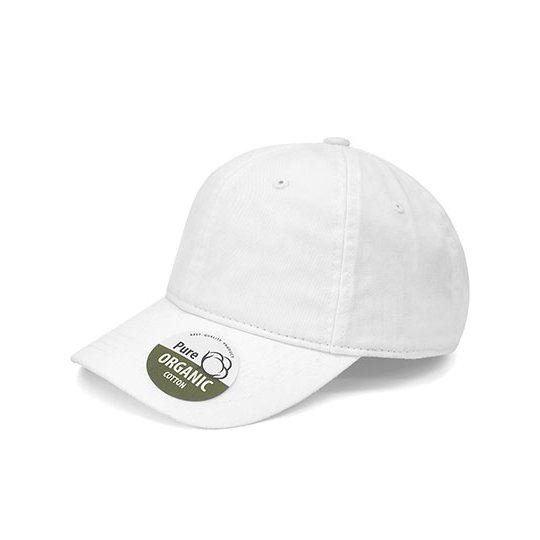(7017110) Organic Cotton Cap [BW7017]