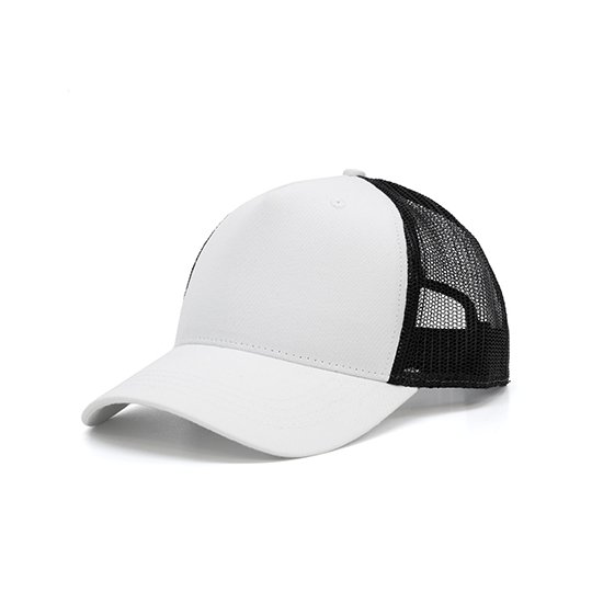 (7020255) 5-Panel Trucker Cap Recycled [BW7020255]