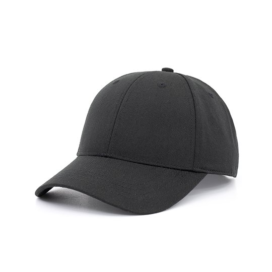 [1000346296] (7022226) Recycled Cotton Cap [BW7022226] (Black)