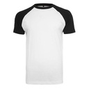 Raglan Contrast Tee [BY007]