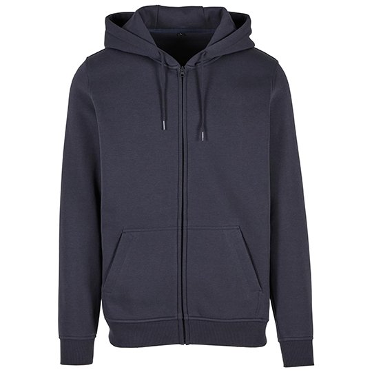 Heavy Zip Hoody