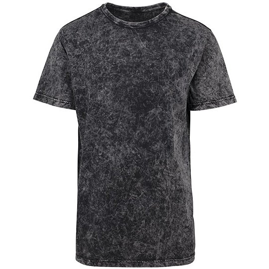 Acid Washed Tee [BY070]