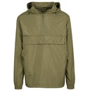 Basic Pull Over Jacket [BY096]