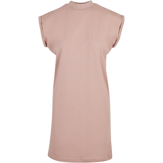 Ladies´ Turtle Extended Shoulder Dress [BY101]